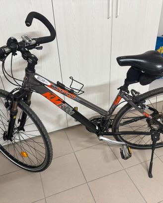 Bici da trekking donna