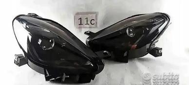 Maserati Grecale Fari Full LED