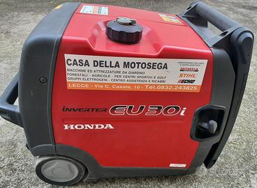 GRUPPO ELETTROGENO 3 KW HONDA