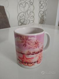 Tazza Mug Souvenir Philippines Kultura