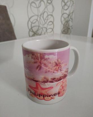Tazza Mug Souvenir Philippines Kultura