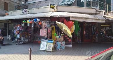 Cessione attivita fronte mare Genova Pegli