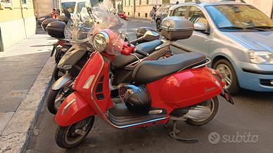 Vespa gts 300 