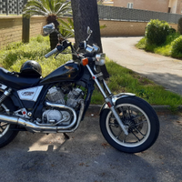 Honda vt500