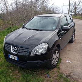 Nissan Qashqai 1.5 dCi Visia
