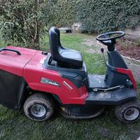 trattorino Castelgarden 