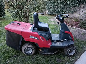 trattorino Castelgarden 