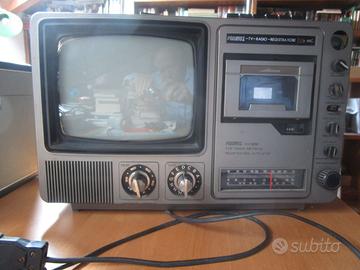 Radio, TV, registratore