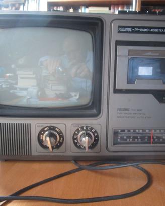 Radio, TV, registratore