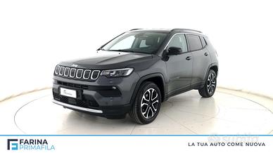 JEEP Compass II 2021 - Compass 1.6 mjt Limi U80602