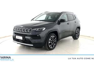 JEEP Compass II 2021 - Compass 1.6 mjt Limi U80602