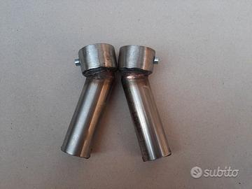 DB KILLER AKRAPOViC 43mm