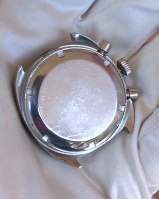 Orologio Pryngeps cronografo vintage uomo diver