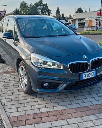 Bmw 7 posti automatica