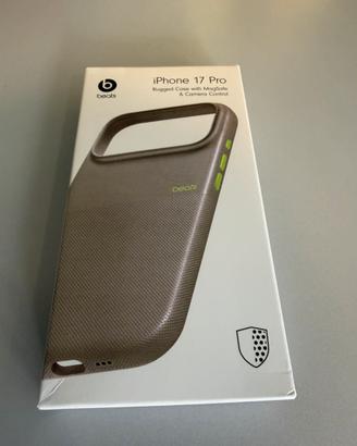 Cover per iPhone 17 Pro Beats Apple
