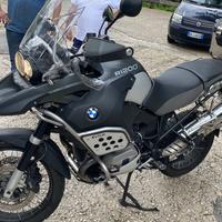 BMW 1200 GS adventure full