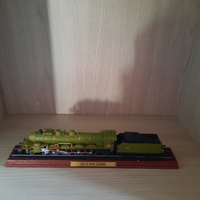 Modellino Locomotiva