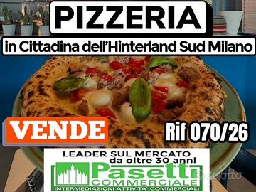 Hinterland Sud di Milano PIZZERIA