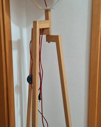 Lampada da terra