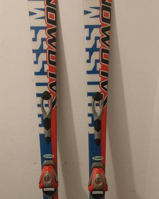 Sci Salomon Crossmax 07
