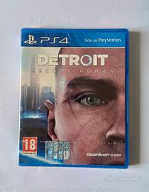 Detroit: Become Human PS4 - sigillato 