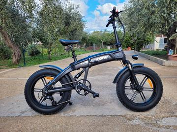 bici elettrica 