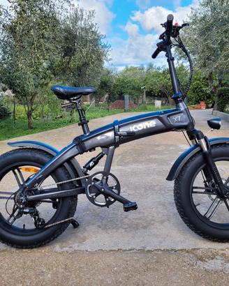 bici elettrica 