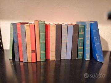 ALBUM CLASSIFICATORI PER FRANCOBOLLI - 288