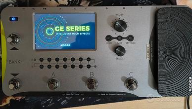 Pedaliera Mooer GE1000