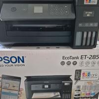 stampante epson et 2850 ecotank