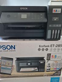 stampante epson et 2850 ecotank