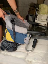 Seggiolino da tavolo portatile