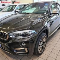 BMW X6 3.0d Extravagance