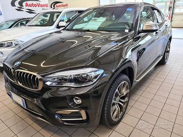 BMW X6 3.0d Extravagance