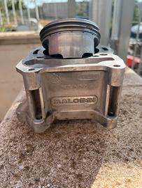 Gruppo termico MALOSSI beverly 125