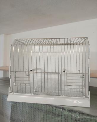 gabbie esposizione canarini