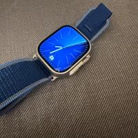 Apple Watch Ultra 3 nuovissimo Garanzia
