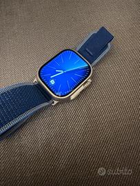 Apple Watch Ultra 3 nuovissimo Garanzia