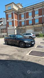 BMW 420D cabrio 