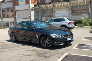 BMW 420D cabrio 