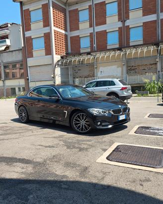 BMW 420D cabrio 