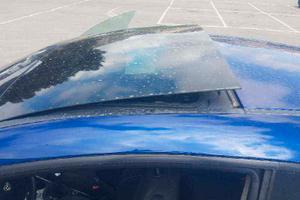 Vetro e binari Tetto Apribile Alfa Romeo Mito