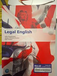 Legal English Libro - Ed Pearson