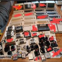 commodore 64 e accessori 