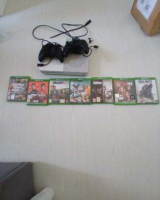Xbox one s 