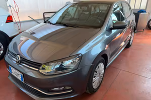 Volkswagen Polo 1.4 TDI 5p. Comfortline