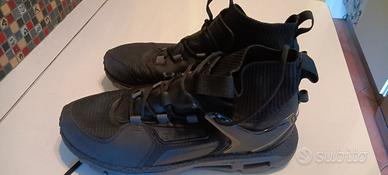 Under Armor Hobr summit mid mens nere