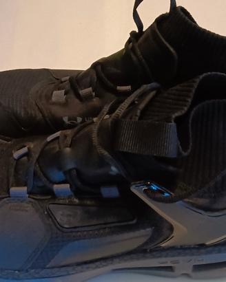 Under Armor Hobr summit mid mens nere