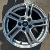 Cerchioni Ford Torneo Custom