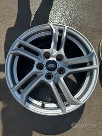 Cerchioni Ford Torneo Custom